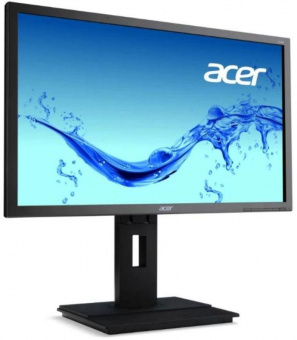 Монитор Acer 23.8" B246HYLAYMDPR черный IPS LED 6ms 16:9 DVI M/M матовая HAS Pivot 250cd 178гр/178гр 1920x1080 D-Sub DisplayPort FHD 6.4кг от магазина РЭССИ