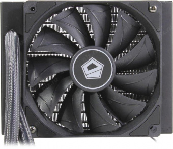 Система водяного охлаждения ID-Cooling FROSTFLOW X 120 Soc-AM4/1151/1200/2066/1700 4-pin 18-35dB Al+Cu 200W 1128gr Ret от магазина РЭССИ