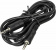 Картинка Кабель аудио Ningbo JAAC002-1.5 Jack 3.5 (m)/Jack 3.5 (m) 1.5м. черный от магазина РЭССИ Кабель аудио Ningbo JAAC002-1.5 Jack 3.5 (m)/Jack 3.5 (m) 1.5м. черный от магазина РЭССИ