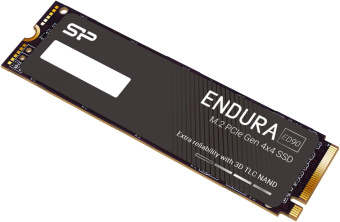 Накопитель SSD Silicon Power PCIe 4.0 x4 2TB SP02KGBP44ED9005 ED90 Endura M.2 2280 от магазина РЭССИ