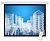 Экран Cactus 152x203см Motoscreen CS-PSM-152x203 4:3 настенно-потолочный рулонный (моторизованный привод) от магазина РЭССИ
