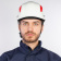 Защитная строительная каска Delta Plus GRANITE WIND белого цвета GRAWIBCFL от магазина РЭССИ