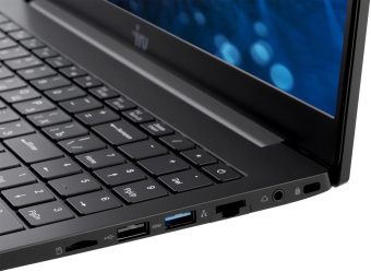 Ноутбук IRU Калибр 15EC3 Core i3 1115G4 16Gb SSD512Gb Intel Iris Xe graphics 15.6" IPS FHD (1920x1080) FreeDOS black WiFi BT Cam 7200mAh от магазина РЭССИ