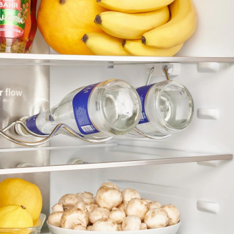 Холодильник Maunfeld MBF177NFWHGR Inverter 2-хкамерн. инвертер (КА-00024611) от магазина РЭССИ