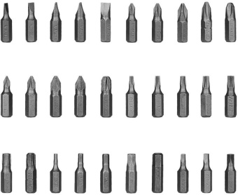 Набор инструментов Deko DKMT89 PRO 89 предметов (жесткий кейс) от магазина РЭССИ