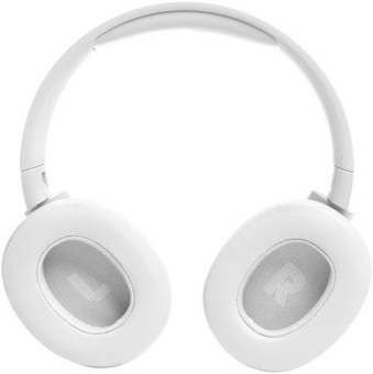 Гарнитура мониторные JBL Tune 720 BT 1.2м белый беспроводные bluetooth оголовье (JBLT720BTWHT) от магазина РЭССИ