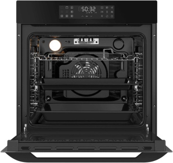 Духовой шкаф Электрический Maunfeld EOEH7615B черный от магазина РЭССИ