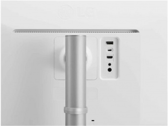 Монитор LG 34" UltraGear 34WQ650-W черный IPS LED 1ms 21:9 HDMI M/M матовая HAS 400cd 178гр/178гр 2560x1080 FreeSync DP FHD USB 7.9кг от магазина РЭССИ