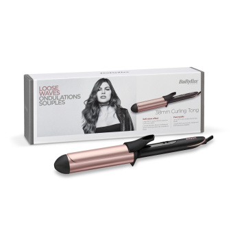 Щипцы Babyliss C453E черный от магазина РЭССИ