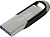 Флеш Диск Sandisk 128Gb Cruzer Ultra Flair SDCZ73-128G-G46 USB3.0 серебристый/черный от магазина РЭССИ