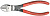 Силовые бокорезы KNIPEX KN-7401180 от магазина РЭССИ