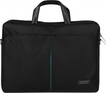 Сумка для ноутбука 15.6" SunWind SWG15A01BK черный нейлон от магазина РЭССИ