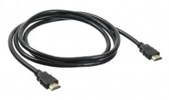 Кабель аудио-видео Buro HDMI 2.0 HDMI (m)/HDMI (m) 1.8м. Позолоченные контакты черный (BHP HDMI 2.0-1.8) от магазина РЭССИ