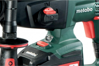 Перфоратор Metabo KHA 18 LTX патрон:SDS-plus уд.:2.2Дж аккум. от магазина РЭССИ