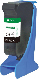 Картридж струйный G&G GG-C51645A черный (44мл) для HP DJ 710c/720c/722c/815c/820cXi/850c/870cXi/880c от магазина РЭССИ