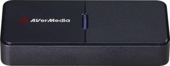 Карта видеозахвата Avermedia Live Streamer CAP 4K BU113 внешний USB 3.0 от магазина РЭССИ