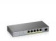 Картинка Коммутатор Zyxel NebulaFlex Pro GS1350-6HP GS1350-6HP-EU0101F 5G 1SFP 5PoE+ 60W управляемый от магазина РЭССИ Коммутатор Zyxel NebulaFlex Pro GS1350-6HP GS1350-6HP-EU0101F 5G 1SFP 5PoE+ 60W управляемый от магазина РЭССИ