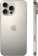 Смартфон Apple A3296 iPhone 16 Pro Max 256Gb титан моноблок 3G 4G 2Sim 6.9" 1320x2868 iOS 18 48Mpix 802.11 a/b/g/n/ac/ax/be NFC GPS Protect от магазина РЭССИ