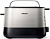 Тостер Philips HD2635/90 950Вт серебристый/черный от магазина РЭССИ