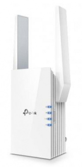 Повторитель беспроводного сигнала TP-Link RE505X AX1500 10/100/1000BASE-TX белый от магазина РЭССИ