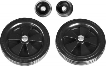 Компрессор поршневой Зубр Профессионал ЗКПМ-440-50-Р-2.2 масляный 440л/мин 50л 2200Вт от магазина РЭССИ