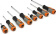 Картинка Набор отверток ROUND GRIP 8 предметов Ombra 975008 от магазина РЭССИ Набор отверток ROUND GRIP 8 предметов Ombra 975008 от магазина РЭССИ