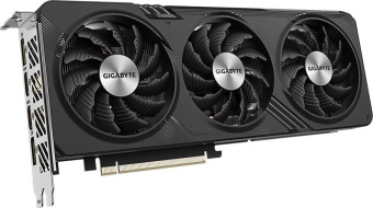 Видеокарта Gigabyte PCI-E 4.0 GV-N4060GAMING-8GD NVIDIA GeForce RTX 4060 8Gb 128bit GDDR6 2460/17000 HDMIx2 DPx2 HDCP Ret от магазина РЭССИ