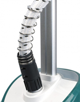 Отпариватель напольный Galaxy Line GL 6213 2000Вт зеленый/серый от магазина РЭССИ