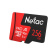 Флеш карта microSDXC Netac 128GB NT02P500PRO-256G-S P500 Extreme Pro A1 w/o adapter от магазина РЭССИ
