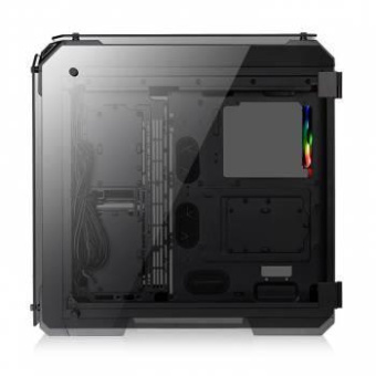 Корпус Thermaltake View 71 TG RGB черный без БП ATX 9x120mm 3x140mm 2xUSB2.0 2xUSB3.0 audio bott PSU от магазина РЭССИ