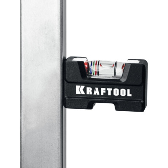 Компактный литой магнитный уровень KRAFTOOL 5-в-1 76 мм 34787 от магазина РЭССИ