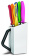 Набор ножей кухон. Victorinox 6.7127.6L14 компл.:6предм. с подставкой ассорти подар.коробка от магазина РЭССИ