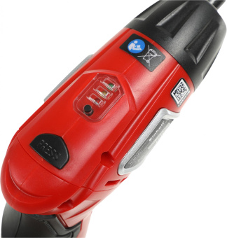 Отвертка аккум. Einhell TC-SD 3,6 аккум. патрон:Шестигранник 6.35 мм (1/4) (4513442) от магазина РЭССИ