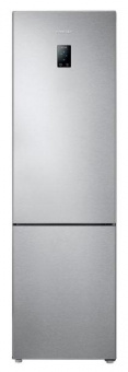 Холодильник Samsung RB37A5200SA/WT серый (двухкамерный) от магазина РЭССИ