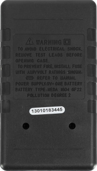 Мультиметр Ресанта DT 832 от магазина РЭССИ