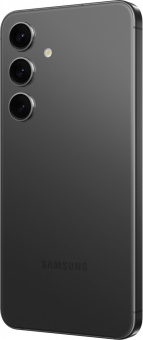 Смартфон Samsung SM-S921B Galaxy S24 5G 256Gb 8Gb черный моноблок 3G 4G 2Sim 6.2" 1080x2340 Android 14 50Mpix 802.11 a/b/g/n/ac/ax NFC GPS GSM900/1800 GSM1900 TouchSc Protect от магазина РЭССИ