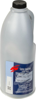 Тонер Static Control MPT9-1KG черный флакон 1000гр. для принтера HP LJ Pro PM401/ P2055/P3005/P3015 от магазина РЭССИ