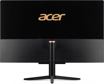 Моноблок Acer Aspire C24-1610 23.8" Full HD N100 (0.8) 8Gb SSD512Gb UHDG CR Eshell WiFi BT 65W клавиатура мышь Cam черный 1920x1080 от магазина РЭССИ