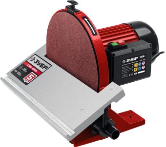 Станок шлифовальный Зубр СШД-1050 1050W от магазина РЭССИ