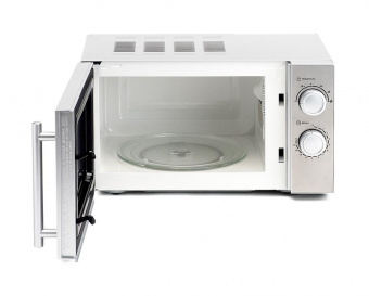 Микроволновая Печь Hyundai HYM-M2040 20л. 700Вт серебристый от магазина РЭССИ