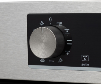 Духовой шкаф Электрический Gorenje BO6735E05X нержавеющая сталь/черный от магазина РЭССИ