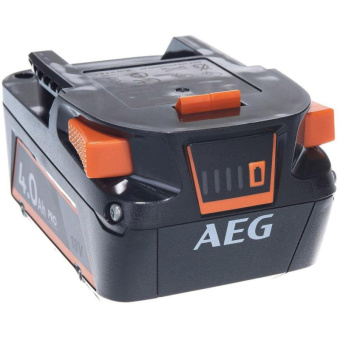 Аккумулятор L1840S 18В 4Ач Li-Ion AEG 4935478636 от магазина РЭССИ