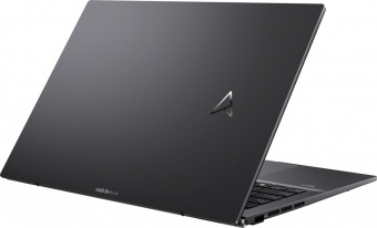 Ноутбук Asus Zenbook 14 UM3402YA-KP660 Ryzen 7 7730U 16Gb SSD1Tb AMD Radeon 14" IPS WQXGA (2560x1600) noOS black WiFi BT Cam Bag (90NB0W95-M014W0) от магазина РЭССИ