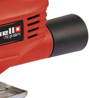 Лобзик Einhell TC-JS 60/1 400Вт 3000ходов/мин от электросети от магазина РЭССИ