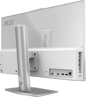 Моноблок MSI Modern AM272P 12M-483RU 27" Full HD i5 1235U (1.3) 16Gb SSD512Gb Iris Xe noOS GbitEth WiFi BT 120W клавиатура мышь Cam белый 1920x1080 от магазина РЭССИ