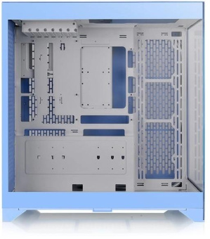 Корпус Thermaltake CTE E660MX Hydrangea голубой без БП E-ATX 11x120mm 4x140mm 2xUSB3.0 audio bott PSU от магазина РЭССИ