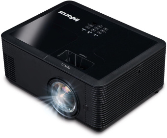 Проектор Infocus IN136ST DLP 4000Lm (1280x800) 28500:1 ресурс лампы:8000часов 1xUSB typeA 3xHDMI 3.2кг от магазина РЭССИ