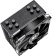 Устройство охлаждения(кулер) ID-Cooling SE-224-XTS BLACK Soc-AM4/1151/1200/1700 4-pin 29dB Al+Cu 650gr Ret от магазина РЭССИ