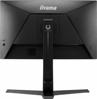 Монитор Iiyama 23.6" Red Eagle GB2466HSU-B1 черный VA LED 1ms 16:9 HDMI M/M матовая HAS 250cd 178гр/178гр 1920x1080 DP FHD USB 4.8кг от магазина РЭССИ