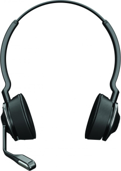 Наушники с микрофоном Jabra Engage 65 Stereo черный накладные Radio оголовье (9559-553-111) от магазина РЭССИ